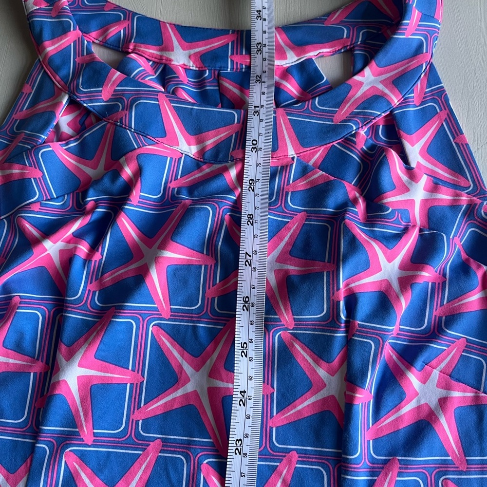 Lulu B dress